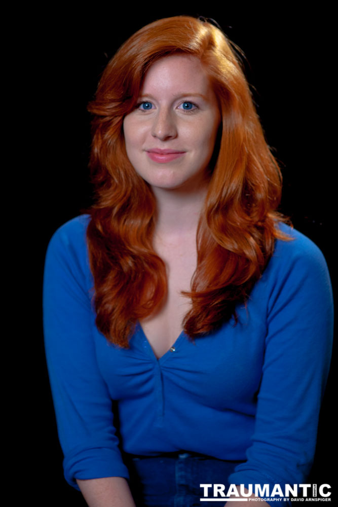 The daughter of a family friend.  I was obsessed with her gorgeous hair and she agreed to sit for me.  Updated these images in 2022 to pull more of the proper color out of them.